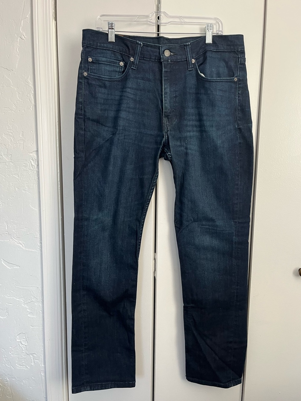 Men's Levi’s 511 Straight Leg Jeans